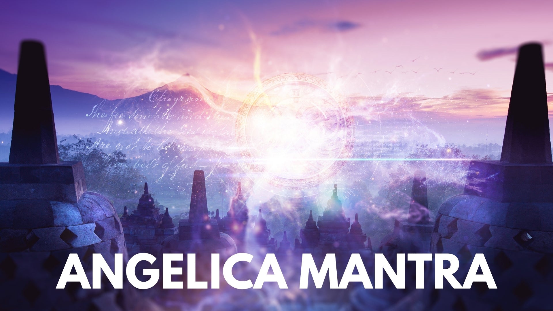 Angelica Mantra — Concerts Live par Kasara