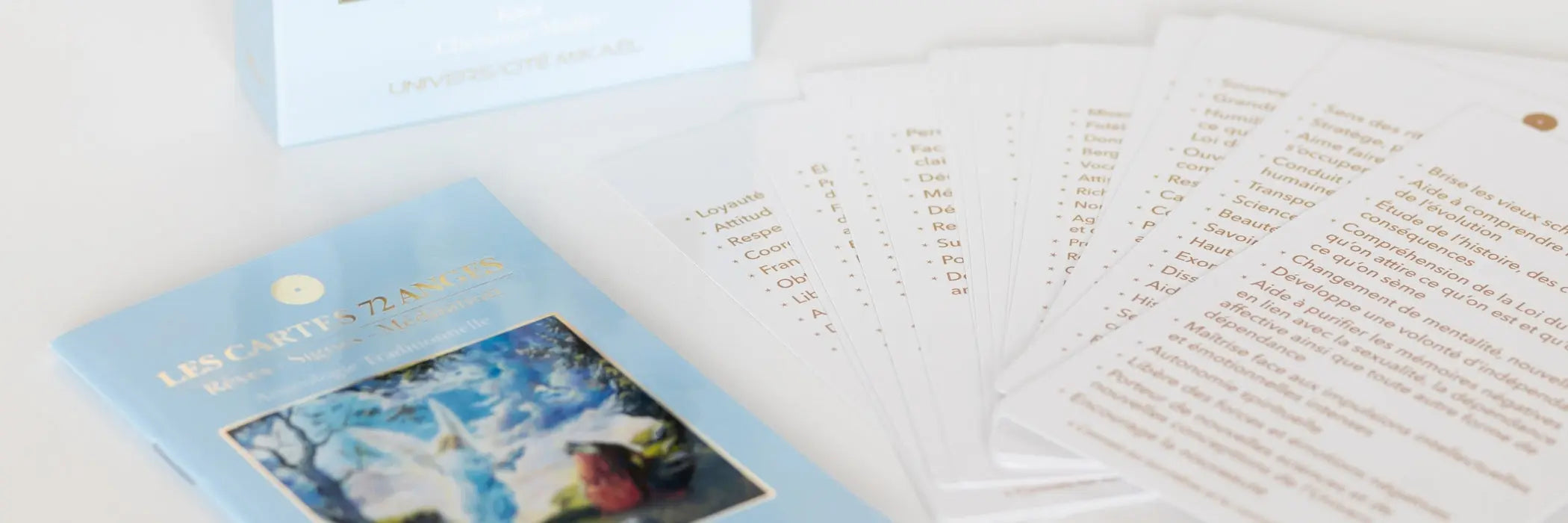 Cartes et Accessoires