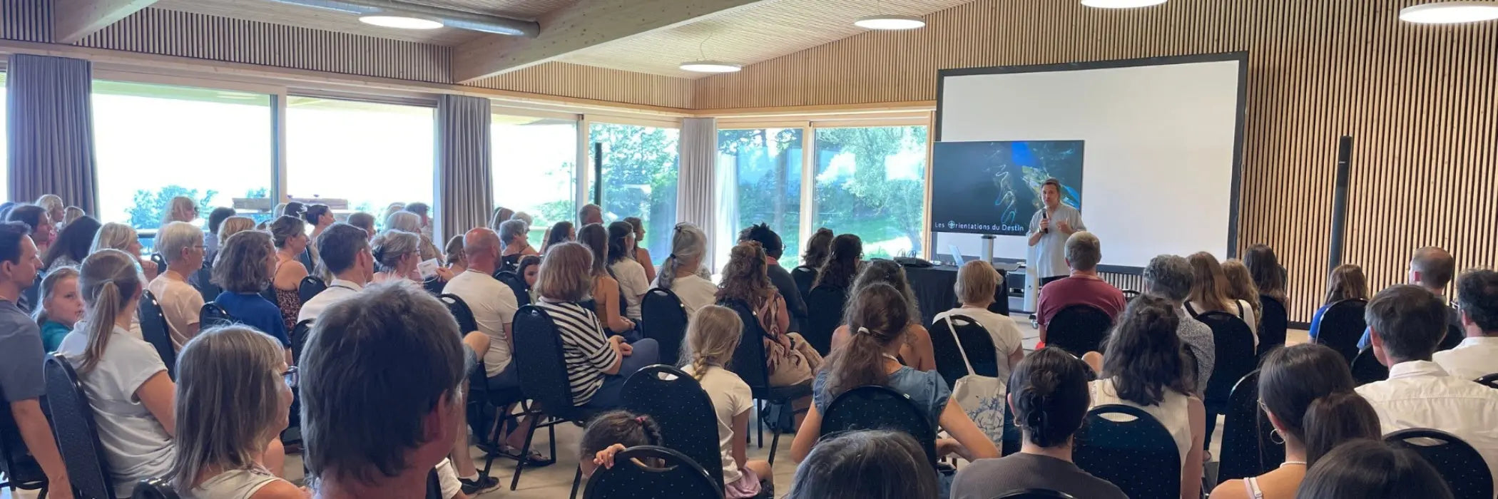 Évènements et Retraites