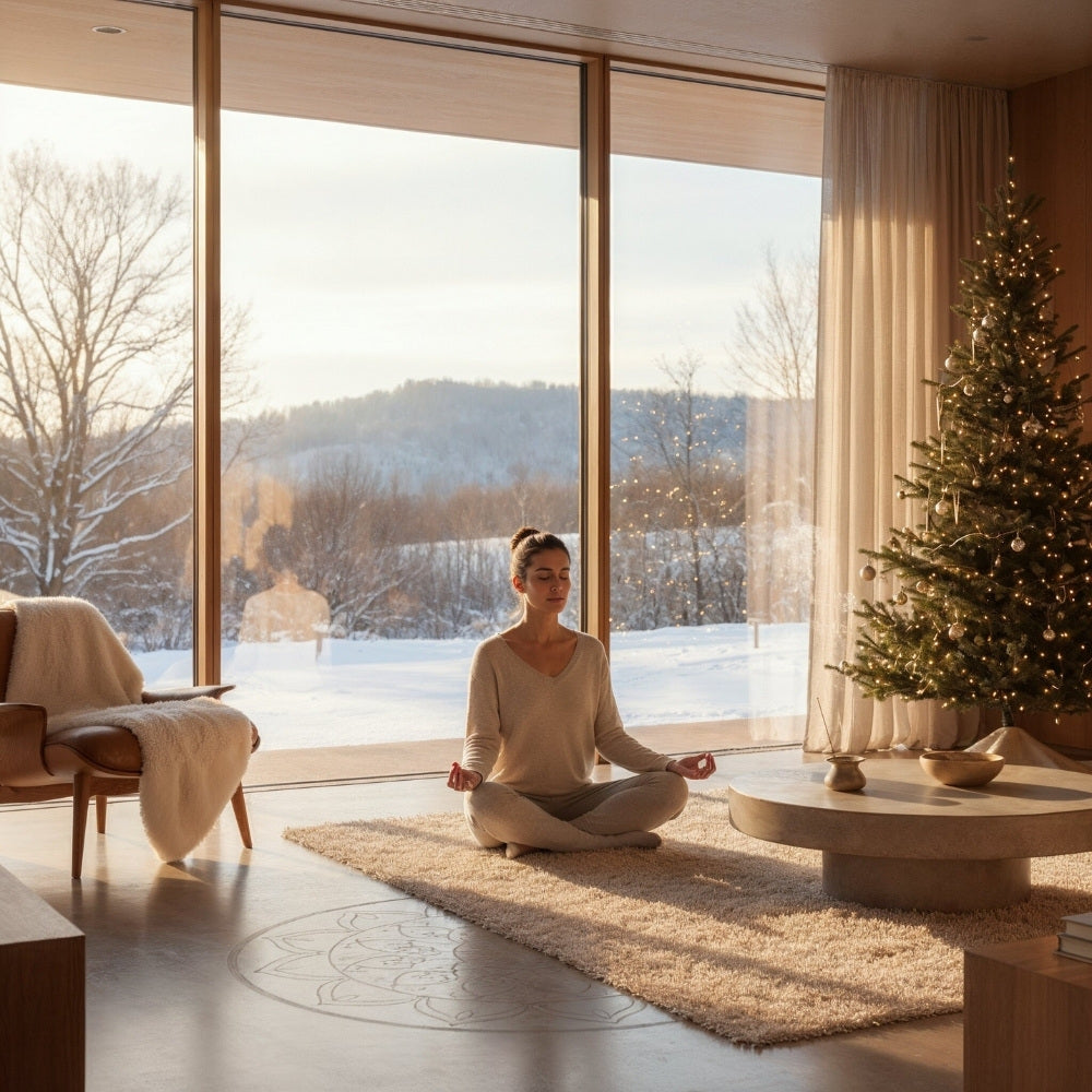 12 Days of New Year Meditation - with Christiane