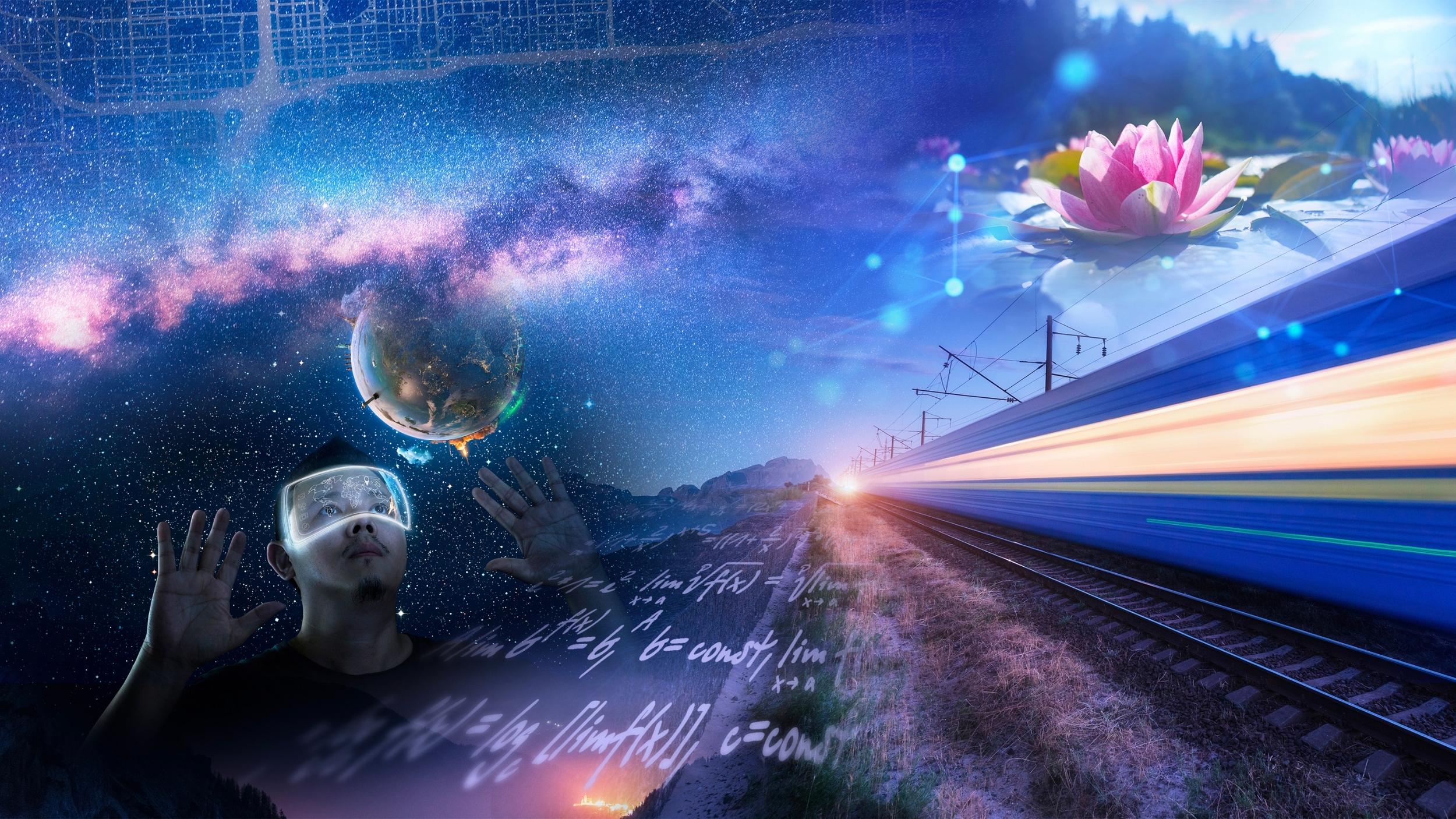 Multidimensional vision... dream or reality?