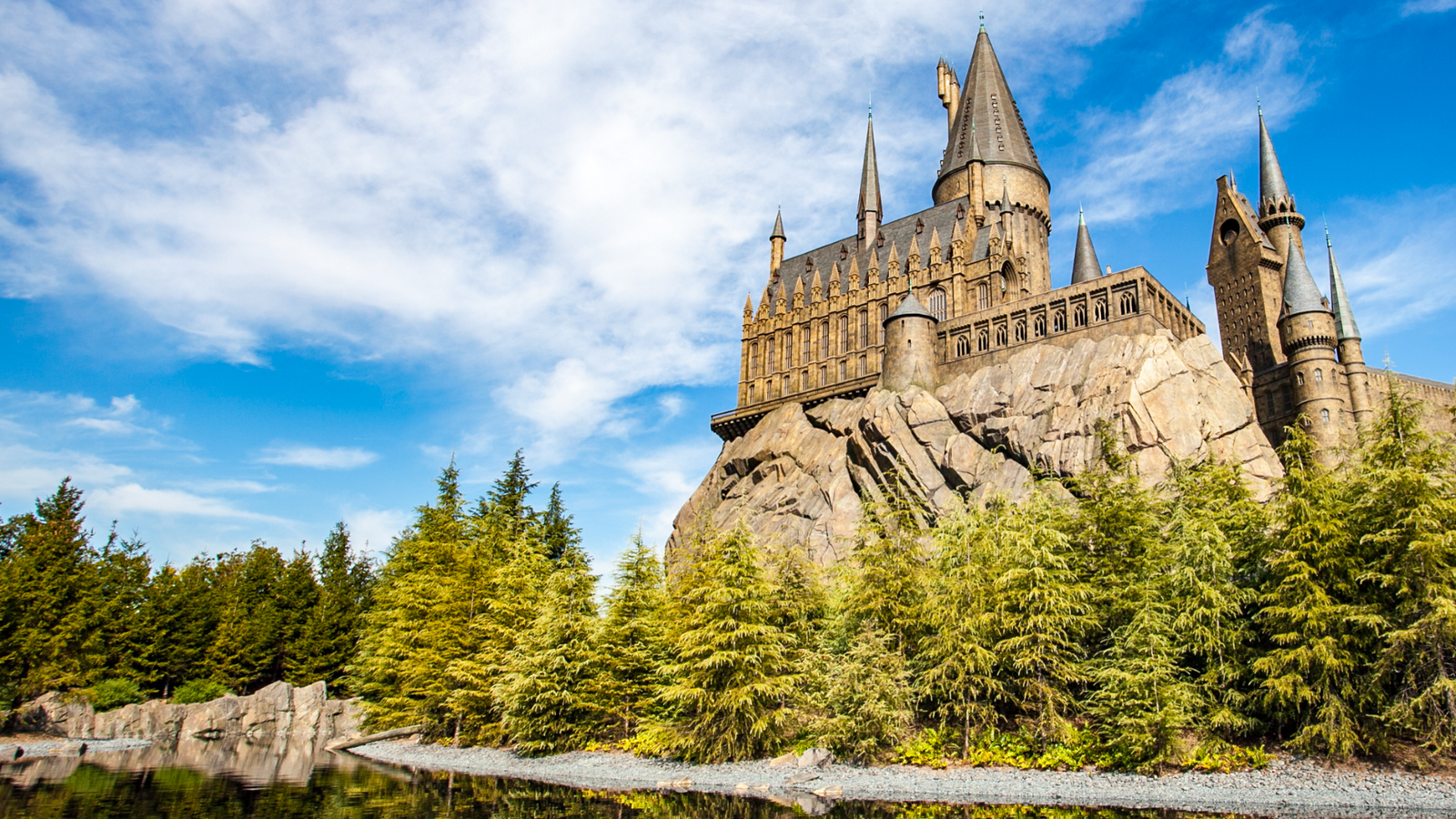 Au parc Harry Potter - 08/09/2025 UCM Center
