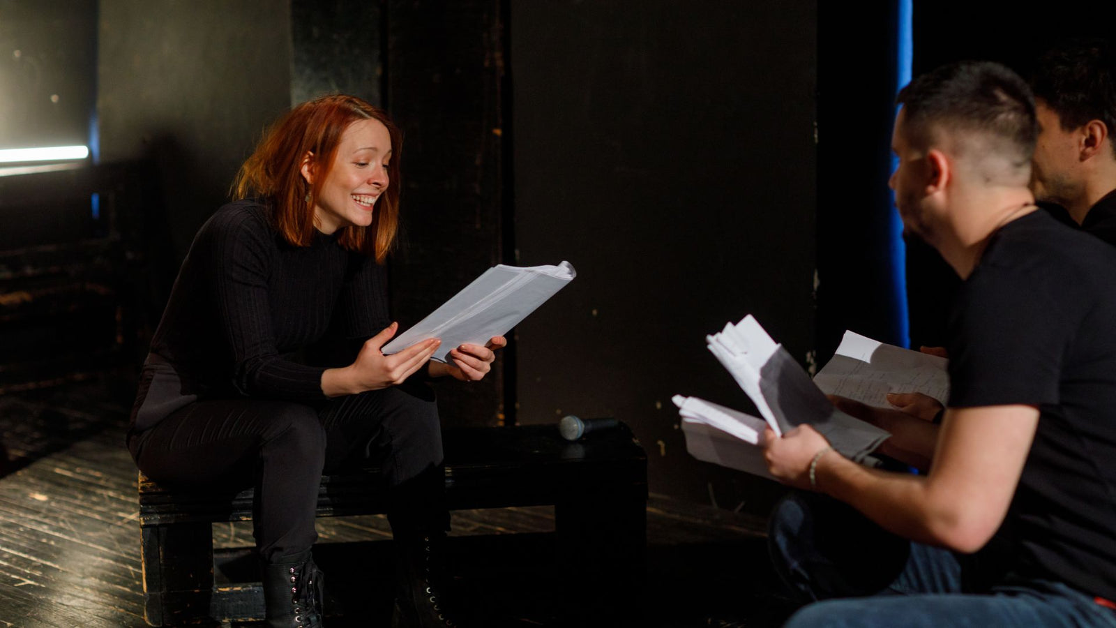 Le cours de théâtre - 17/11/2025