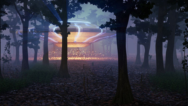 Alien invasion – May 11, 2026