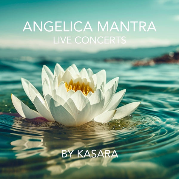 Concierto Angelica Mantra - Volumen 1 - Ángeles 1 al 12