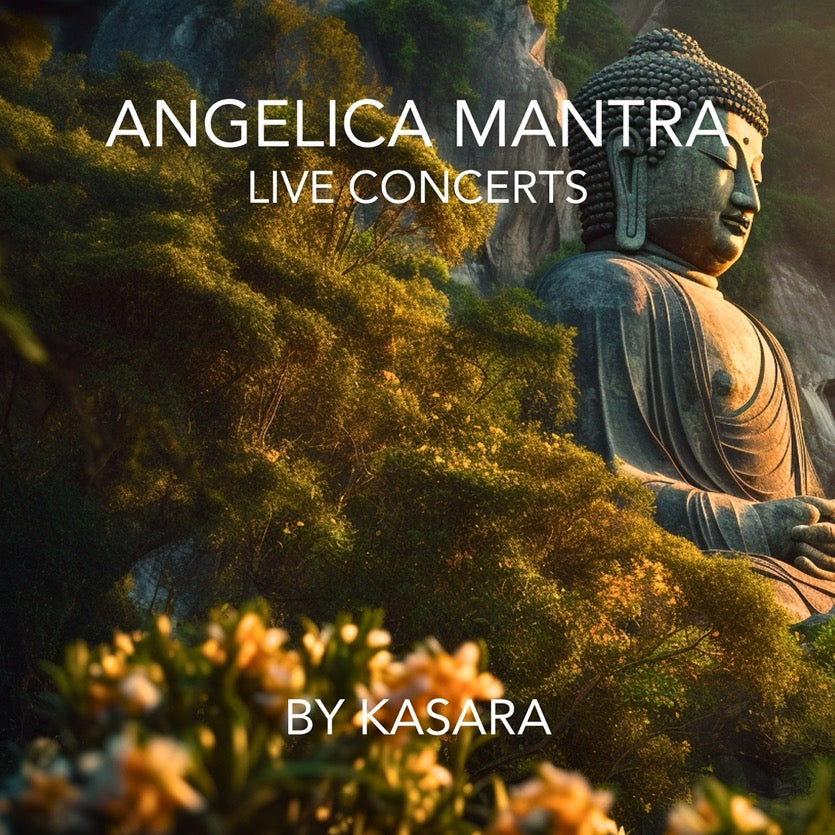 Concerto Angelica Mantra - Volume 4 - Angeli da 37 a 48