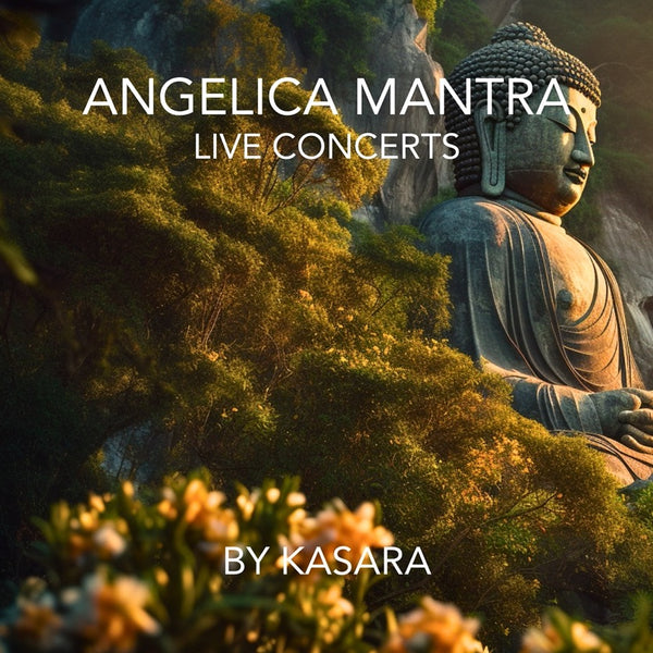Angelica Mantra -Konzert – Band 4 – Engel 37 bis 48