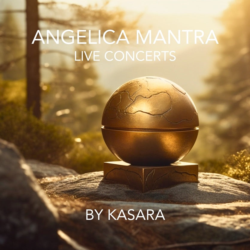 Concerto Angelica Mantra - Volume 5 - Angeli da 49 a 60