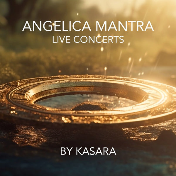 Angelica Mantra Concert - Volume 6 - Anges 61 à 72