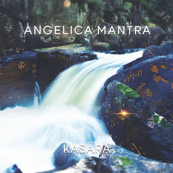 Angelica Mantra Volumen 3 - Ángeles 25 al 36