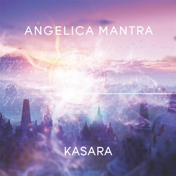 Angelica Mantra - Volume 6 - Angels 61 to 72