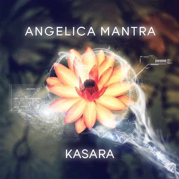 Angelica Mantra Volumen 1 - Ángeles 1 al 12