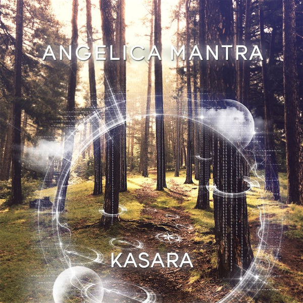 Angelica Mantra - Volume 4 - Angels 37 to 48