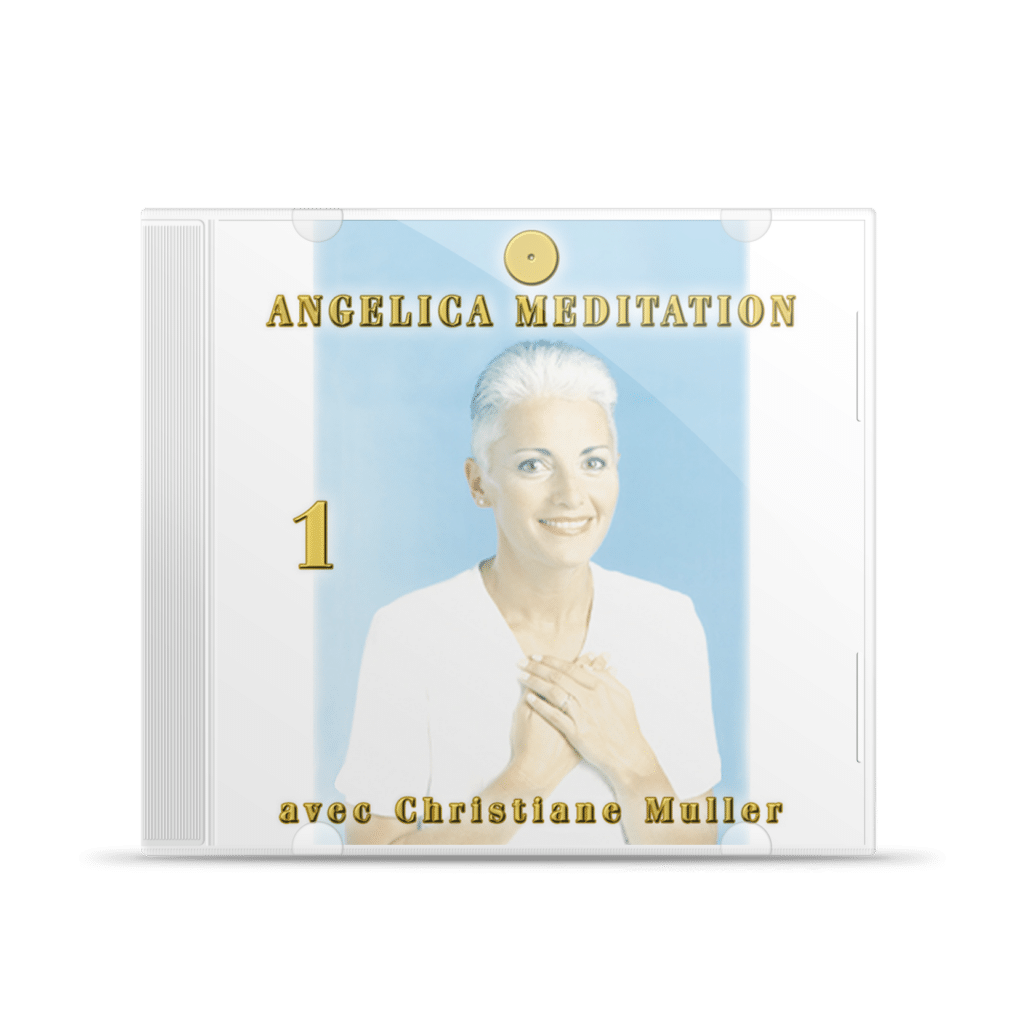 Angelica-Meditation – Band 1 (Engel 67 bis 72)