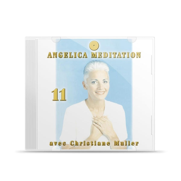 Angelica Méditation - Volume 11 (Anges 7 à 12)