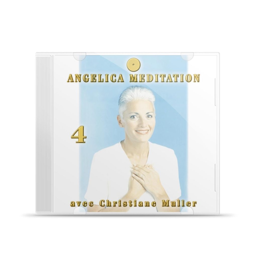 Angelica Meditation - Volume 4 (Angels 49 to 54)