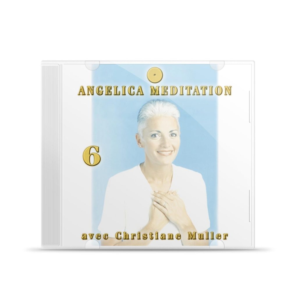 Meditación Angélica - Volumen 6 (Ángeles 37 al 42)