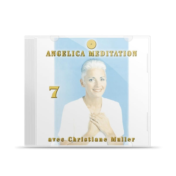 Angelica Méditation - Volume 7 (Anges 31 à 36)