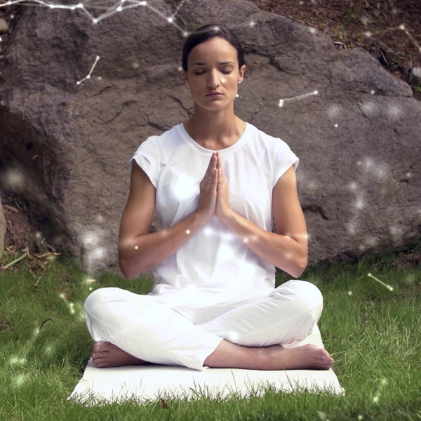 La méditation assise - Angelica Yoga - Cours 1.13