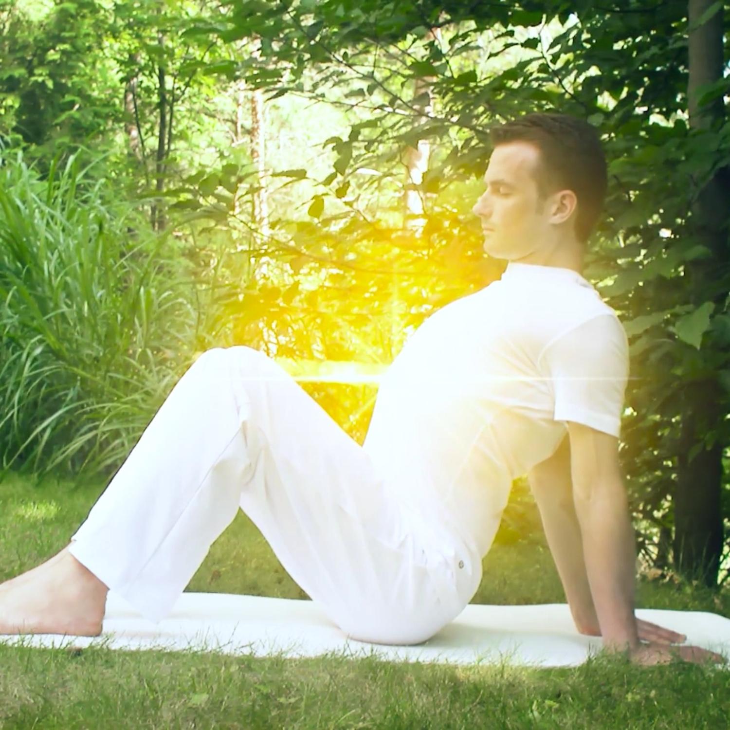 The awakening of divine power - Angelica Yoga - Course 1.8