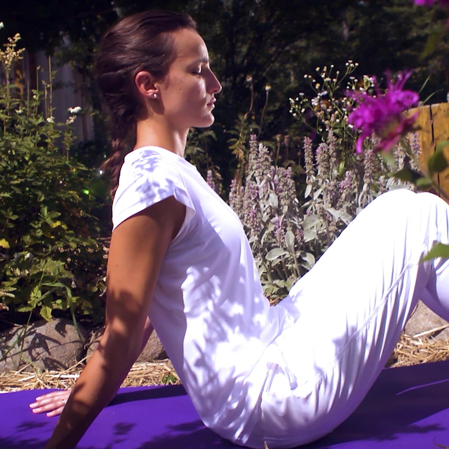 La Alianza Divina - Angelica Yoga - Clase 2.15