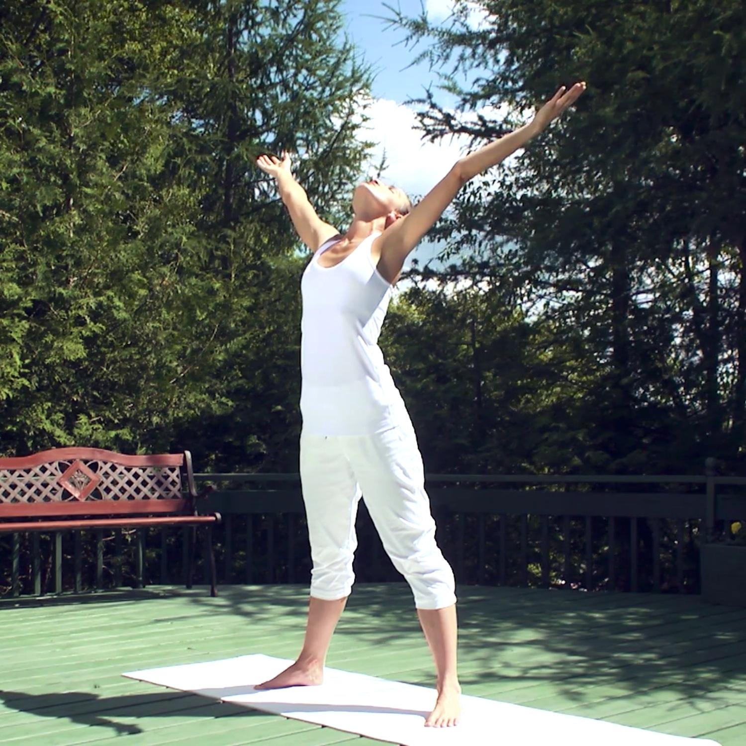 Der Stern - Angelica Yoga - Kurs 2.3