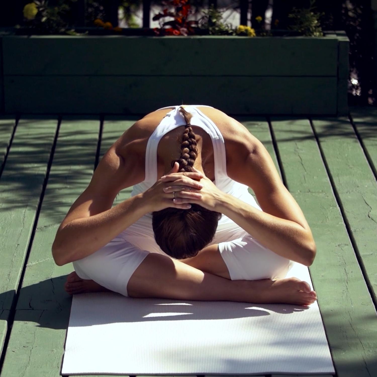 Die Zuflucht - Angelica Yoga - Kurs 2.7
