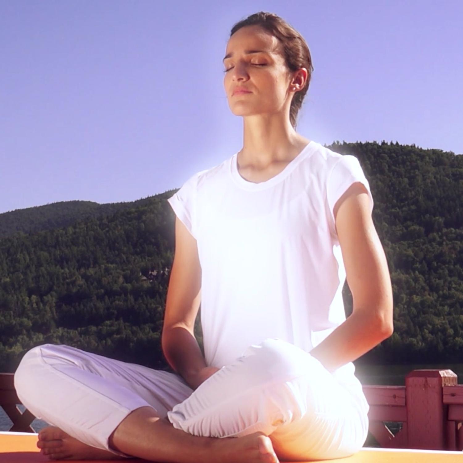 Die innere Reise - Angelica Yoga - Kurs 4.3