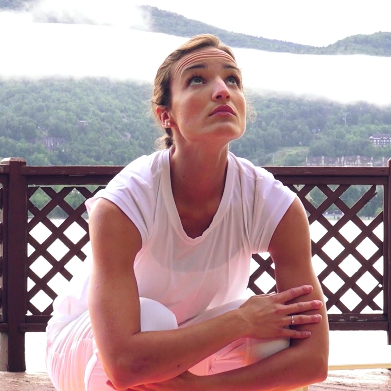 Der Ozeandurchbruch – Angelica Yoga – Kurs 4.5