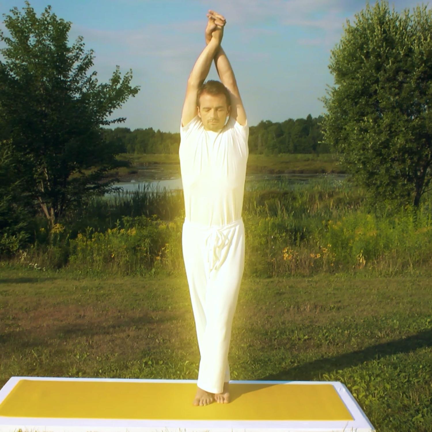 La Vara de la Sabiduría -Angelica Yoga - Clase 5.14