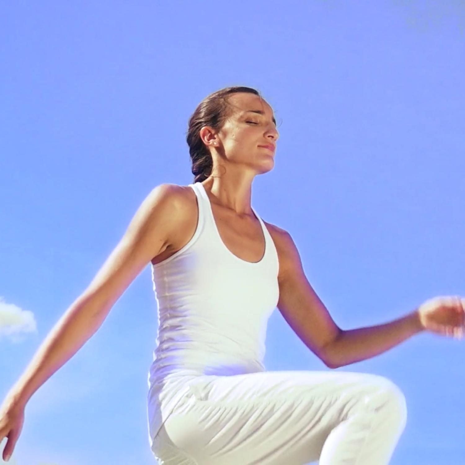 Die Unterstützung der Engel - Angelica Yoga - Kurs 7.15