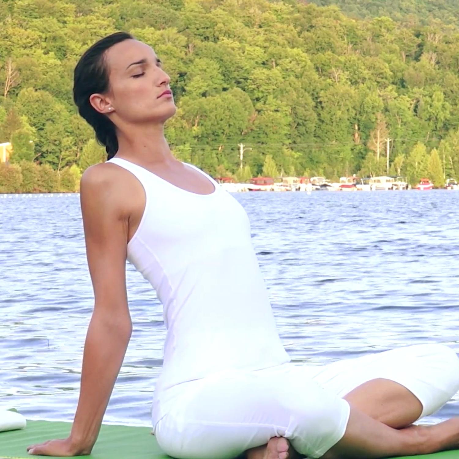 Healing - Angelica Yoga - Course 7.5