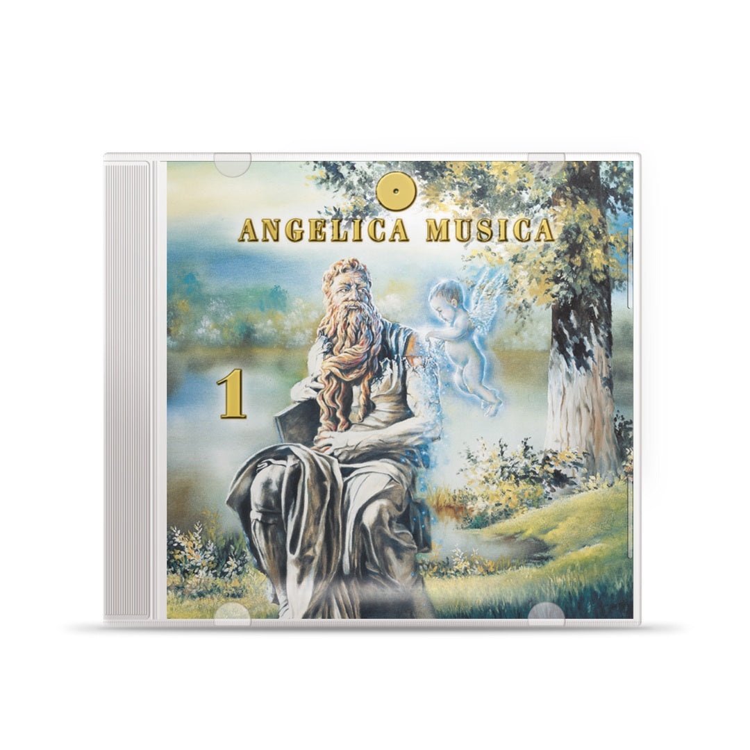 Música Angélica - Volumen 1 (Ángeles 67 al 72)