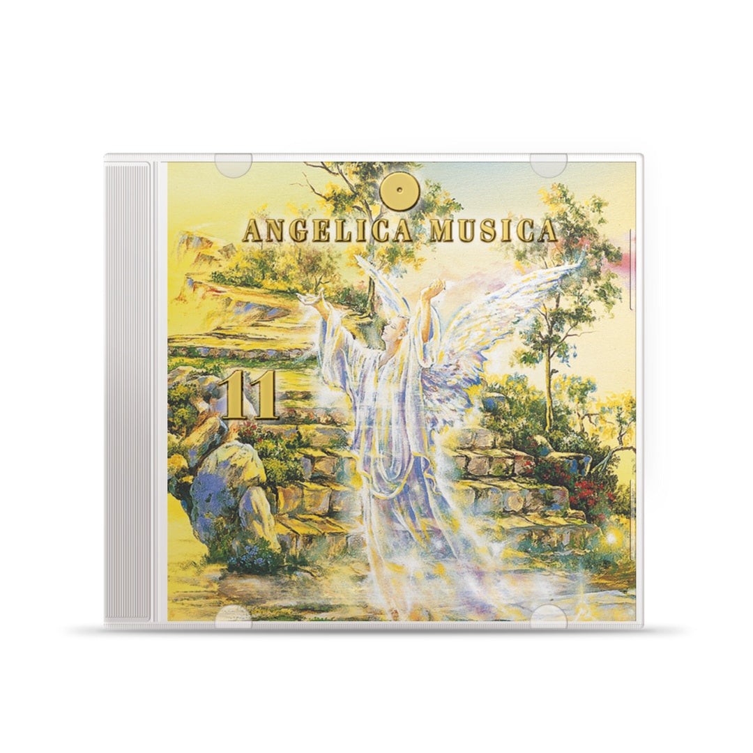 Angelica Musica - Volume 11 (Angeli da 7 a 12)
