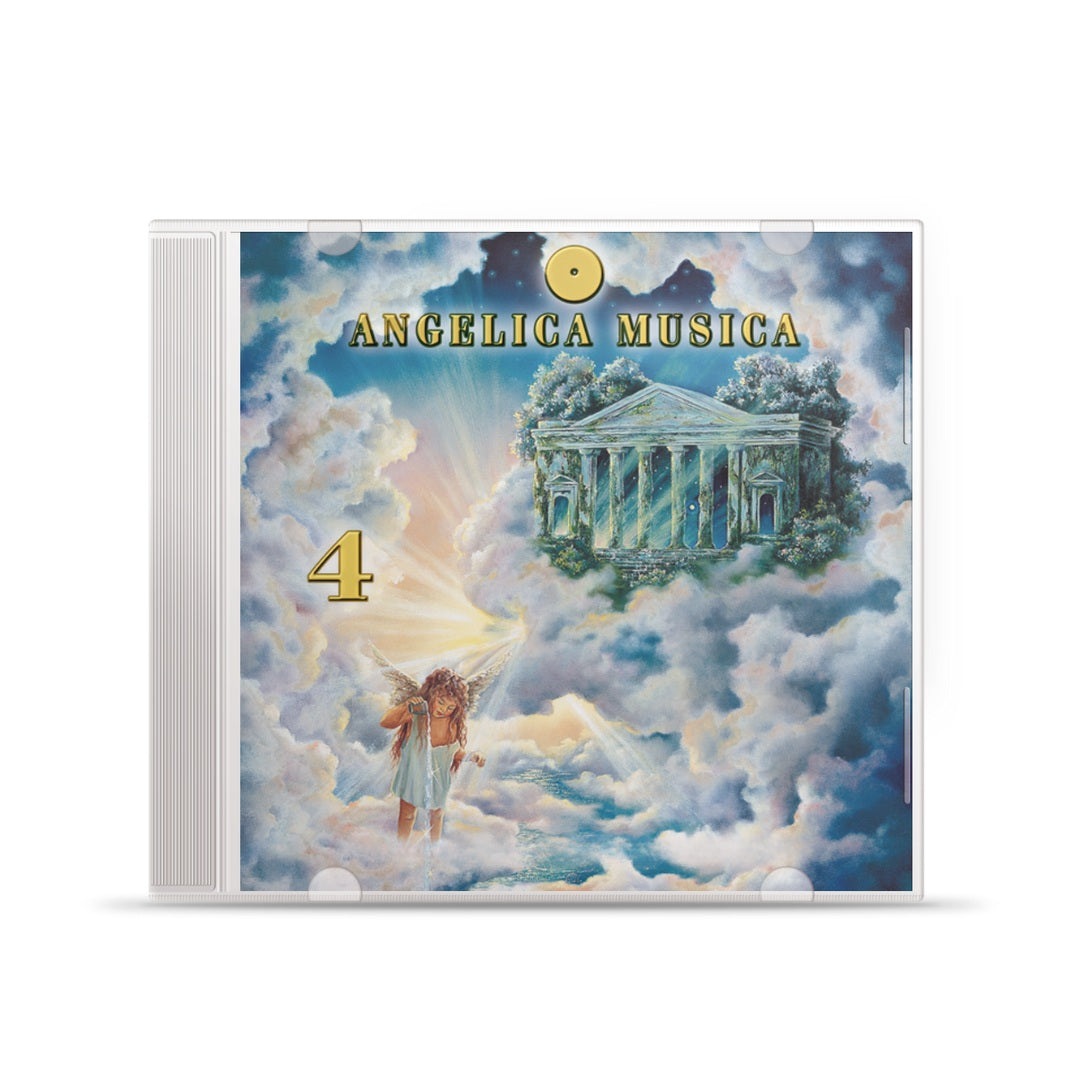 Angelica Musica - Volume 4 (Angeli da 49 a 54)