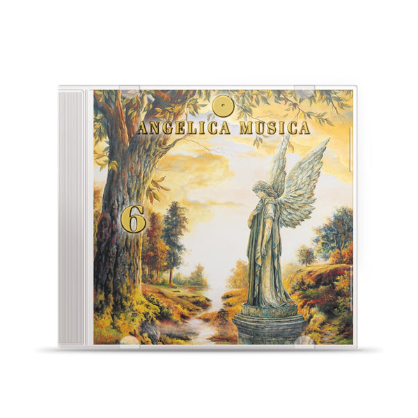 Angelica Music - Volume 6 (Angels 37 to 42)