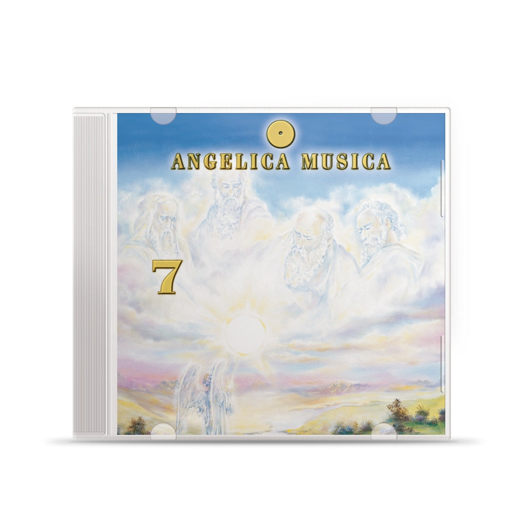 Música Angélica - Volumen 7 (Ángeles 31 al 36)