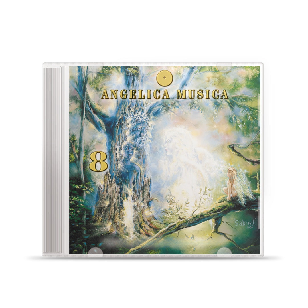 Música Angélica - Volumen 8 (Ángeles 25 al 30)