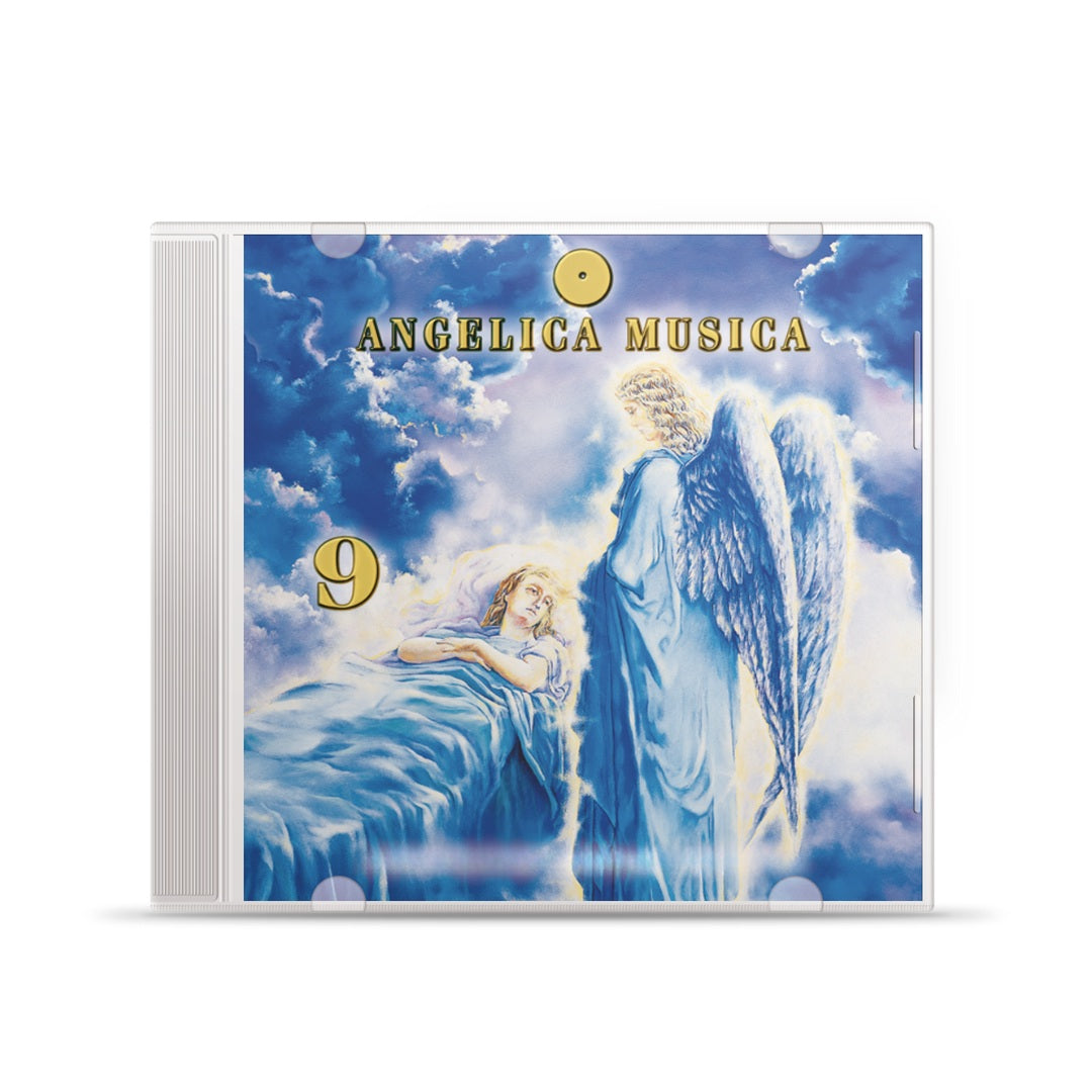 Angelica Musica - Volume 9 (Angeli da 19 a 24)