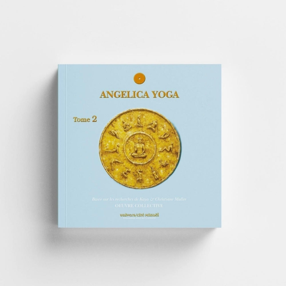Angelica Yoga Volume 1