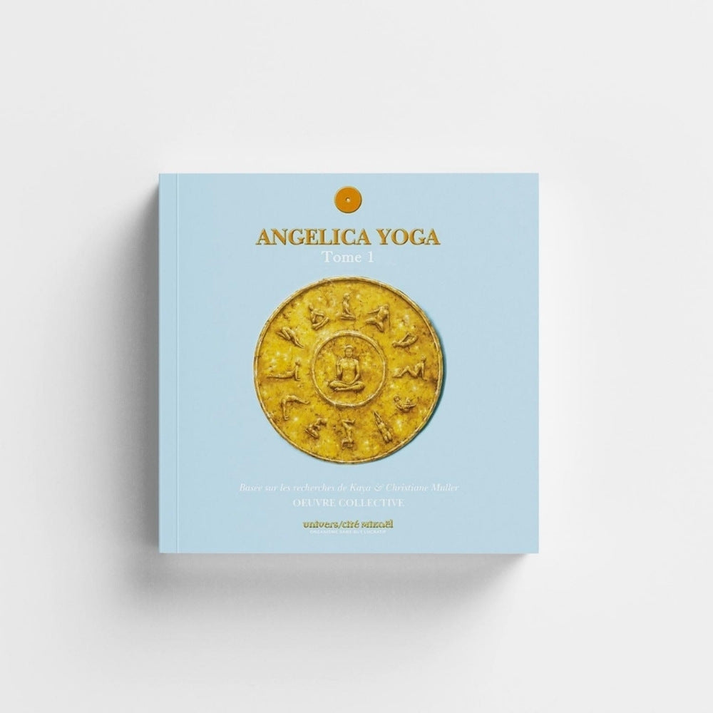 Angélica Yoga Volumen 2