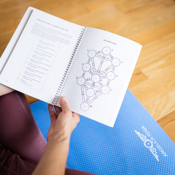 Angelica Yoga Introduction - Practical Handbook