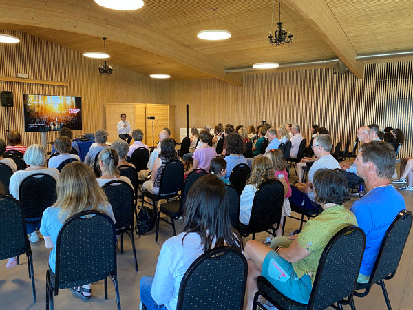 Aimer au-delà de tout - Séminaire été, du 16 au 19 juillet 2026 | Suisse