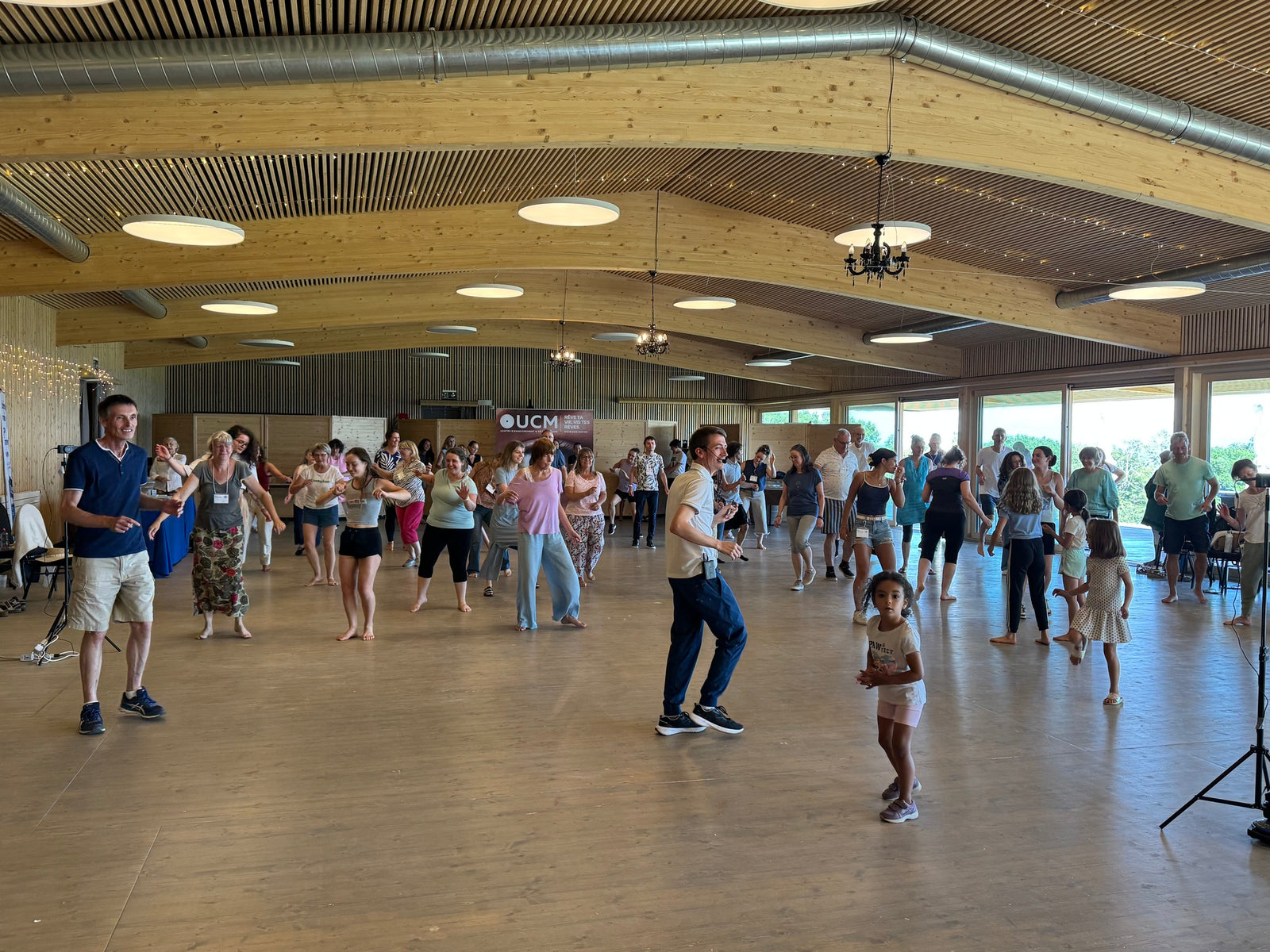 Aimer au-delà de tout - Séminaire été, du 16 au 19 juillet 2026 | Suisse