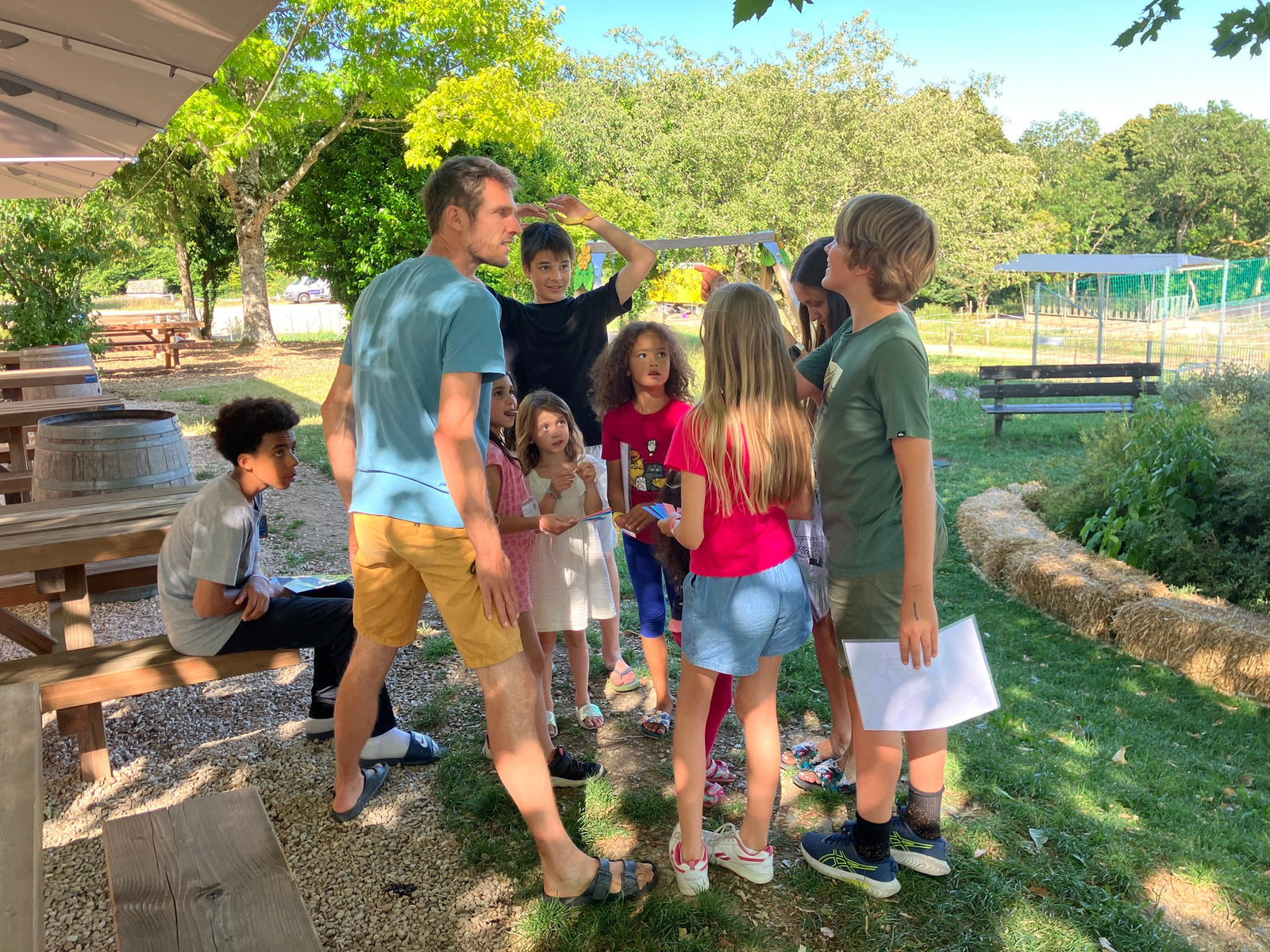 Aimer au-delà de tout - Séminaire été, du 16 au 19 juillet 2026 | Suisse