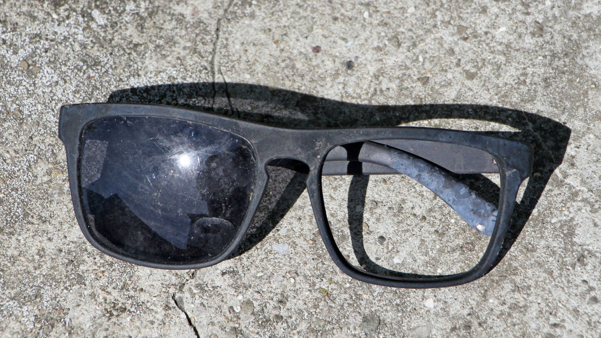 Broken sunglasses – September 28, 2026 UCM Center