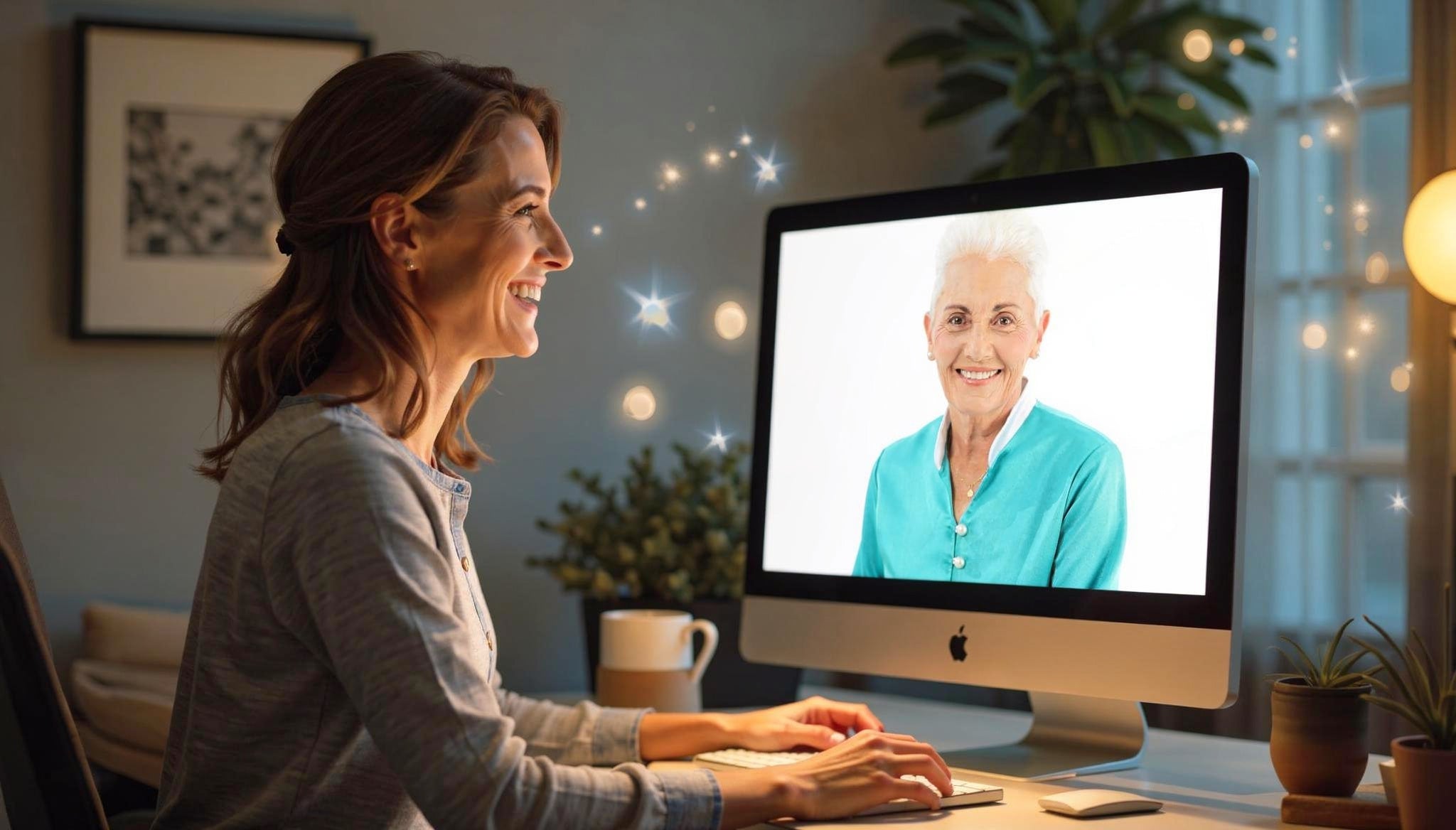 Consultation en ligne - Séance individuelle UCM Center