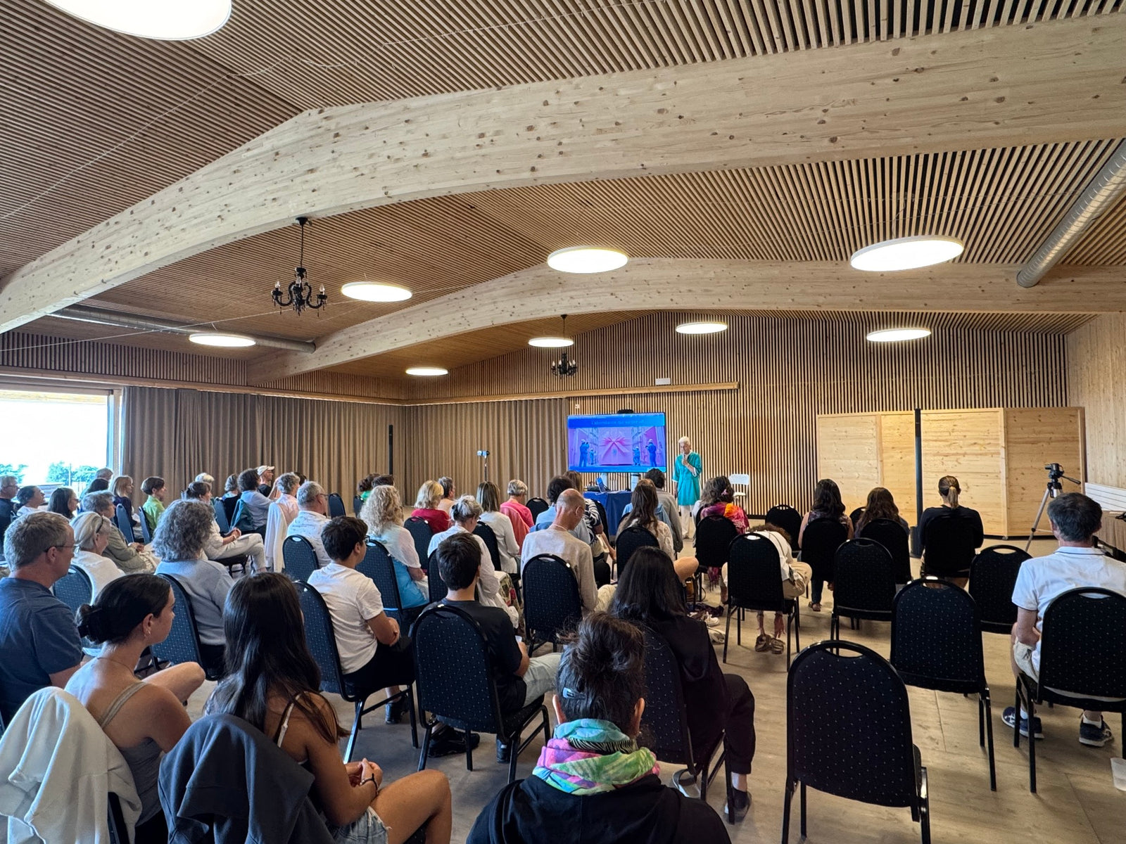 Aimer au-delà de tout - Séminaire été, du 16 au 19 juillet 2026 | Suisse