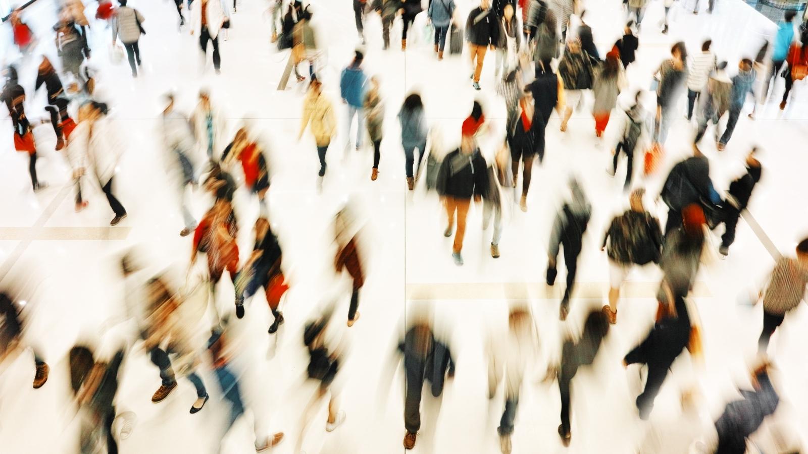 Confusion à l'aéroport