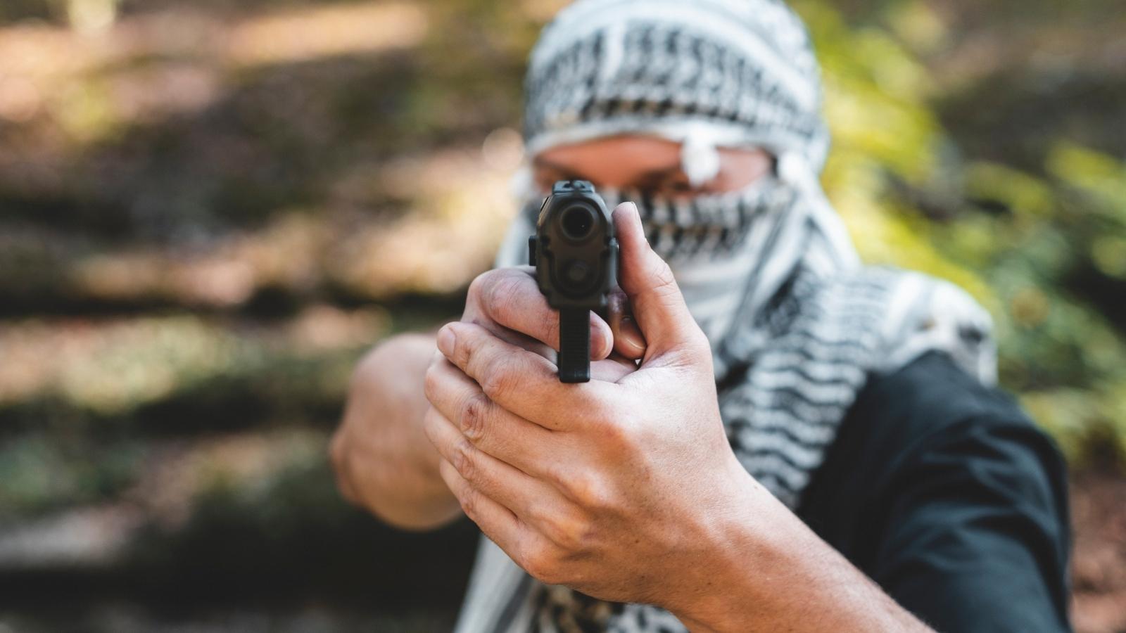 Prisonnier en Syrie UCM Center